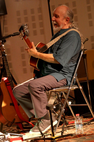 Dik Banovich by Guy Le Texier